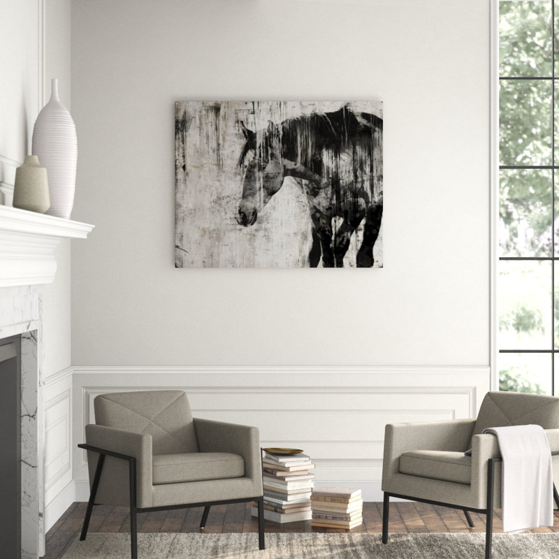 Prophet Print by Leftbank Art, 13" H x 16" W, Knife Gel