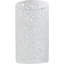 25cm H Metal Drum Lamp Shade ( Screw On ) in White
