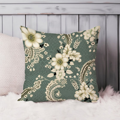 Floral Victorian Elegance I Classic