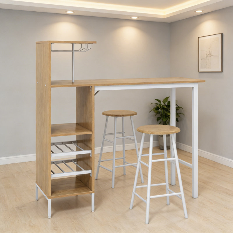 Naeve 2 - Person Dining Set