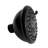 High-Pressure Rain Shower Head With 3 Spray Modes, 4 Inch Fixed Bathroom Rainfall Showerhead With Adjustable Swivel Ball Joint, Bathroom Accessories-125363720