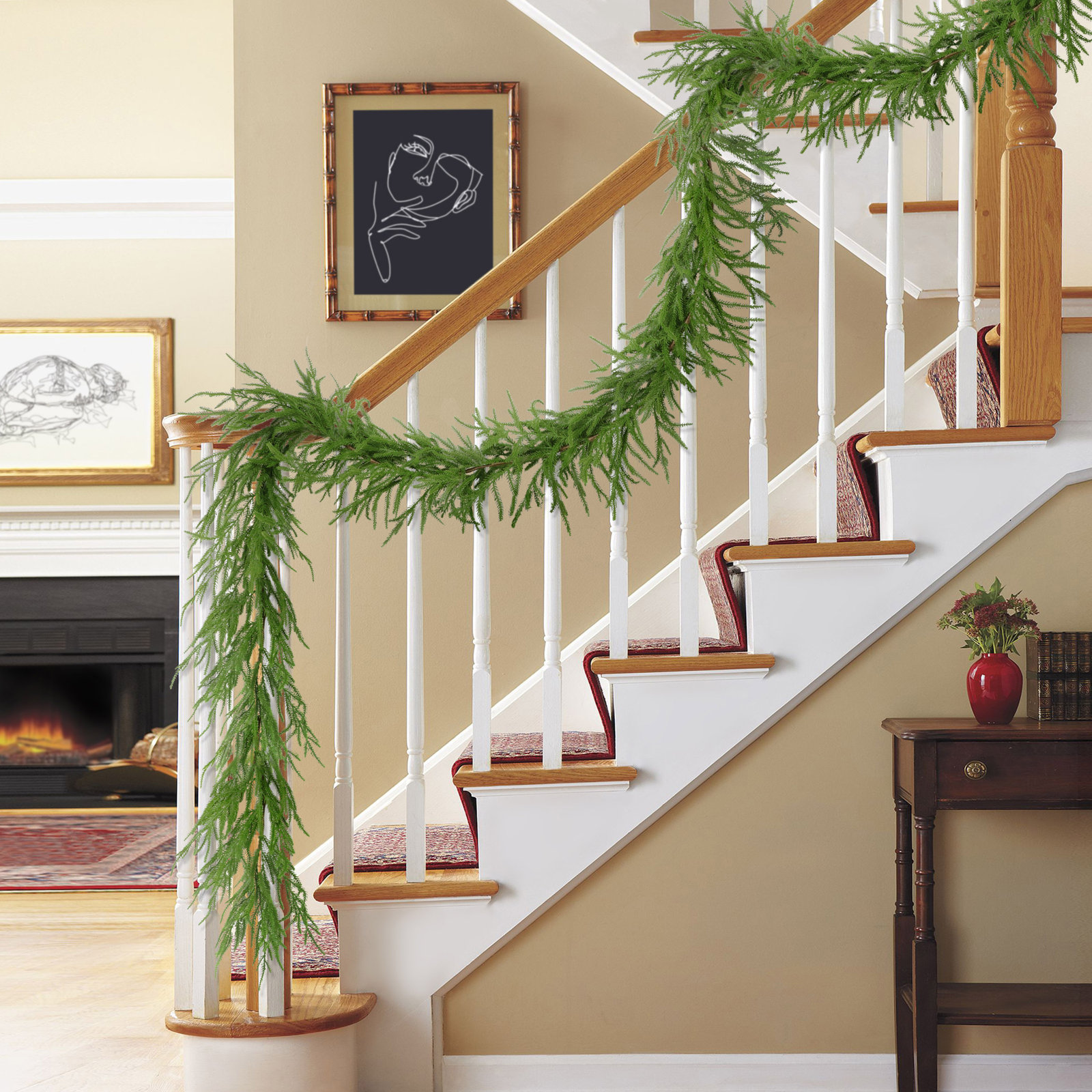 Artificial Garland