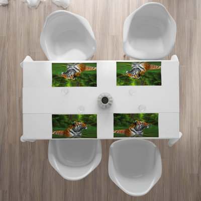 Récapitulatif tiger 18,5 po