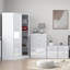 Eva Piece Bedroom Set-118403831
