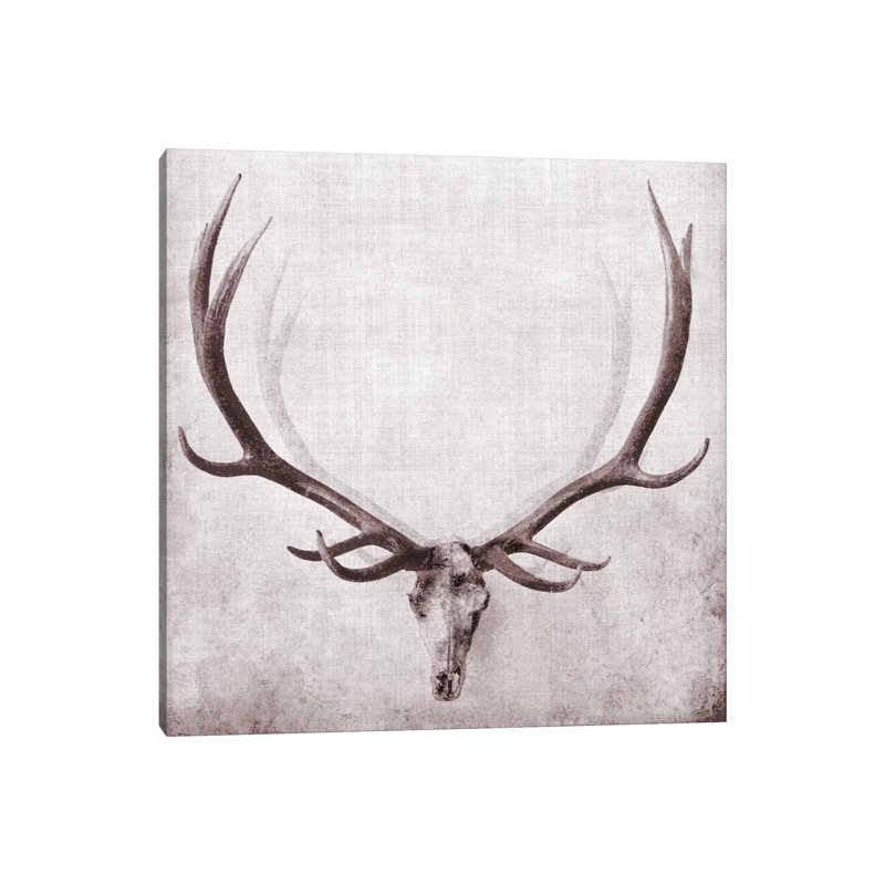 Open Range I by John Butler - Wrapped Canvas Gallery-Wrapped Canvas Giclée, 30.48 cm H x 30.48 cm W