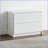Closet Systems | Devi Modular Wall Mounted Warm Oak White Closet System | Wood | White-1497803344