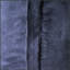 Fauteuil à billes cylindrique en suède de 6,5 pieds Lara, noir - Siège doux, confortable et élégant pour les maisons modernes