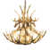 Delphine 12 - Light Dimmable Tiered Chandelier