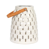 Solar Powered Integrated LED Outdoor Lantern
