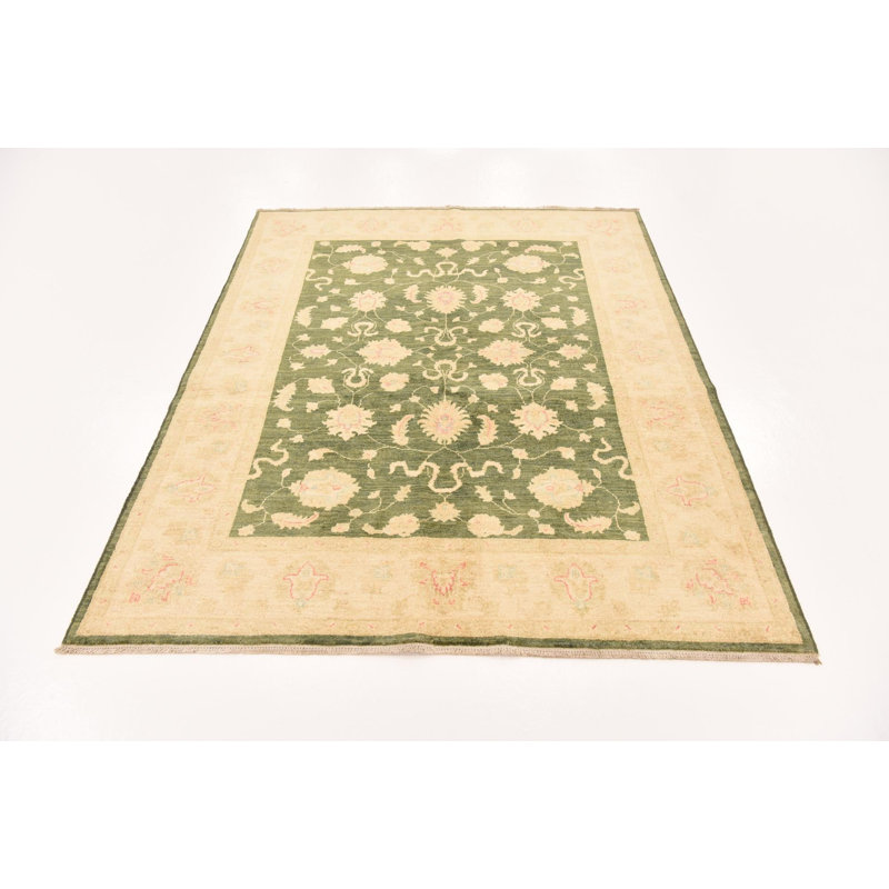 Olson Hunter Green Rug