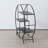 Alfeu Iron Plant Stand 4 Tier