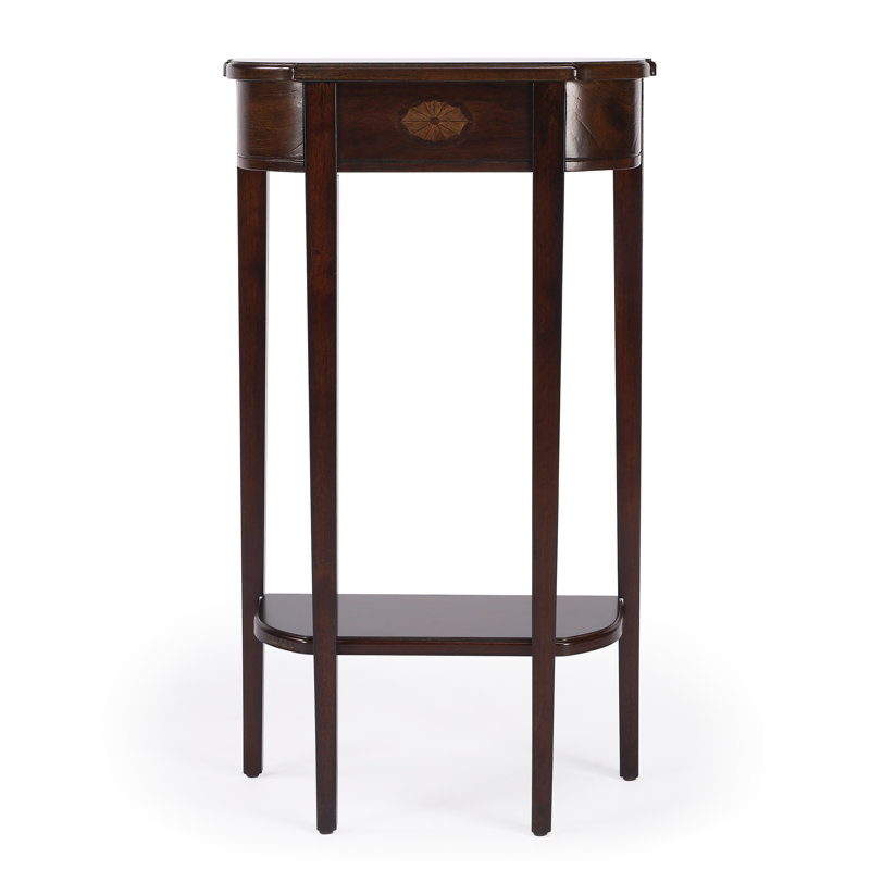 Wendell Console Table, Plantation Cherry