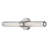 Hinkley Georgette Bathroom Vanity Light