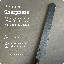 Kanso 12'' L Carving Knife