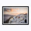 Oia Sunset Coastline Vi by Tim Klein