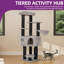 157 H Cat Tree-2037149611