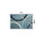 Tolchester Abstract Blue/Gray/Black Area Rug-879766530