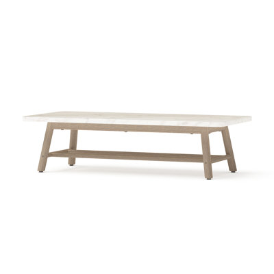 Naomie 8-Person Acacia Patio Seating Group