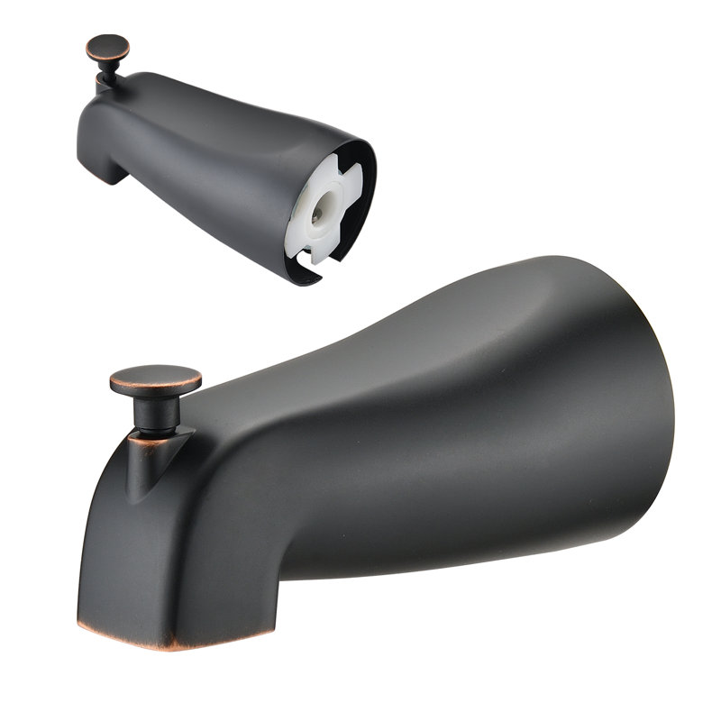 Wall Waterfall Faucet, Oil-Rubbed Bronze