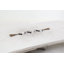 Porte-bougie blanc Cole and Grey-1576990826