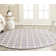 Sanyla Hand Tufted Wool Geometric Rug
