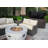 - Person Patio Conversation Set with Cushions-220211609