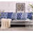 Appliqued Cotton, Linen, Canvas Indoor/Outdoor Pillow Cover-50969400-50969404
