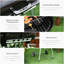 CobaltCascade 8421022 Charcoal Grill