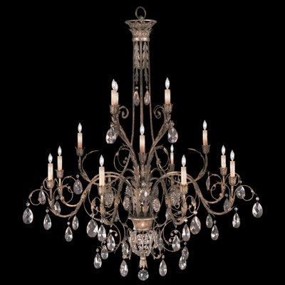 Lustre rond 57 po A Midsummer Nights Dream