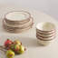 Darlene 12 Piece Set with Cereal Bowl