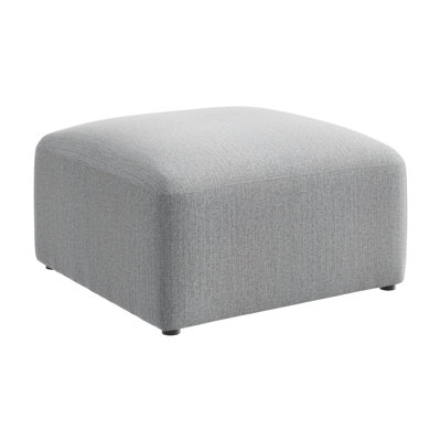 Bush Business Furniture Assemble Modular Lounge Ottoman