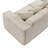 78.74" Modular Sectional Sofa Couch
