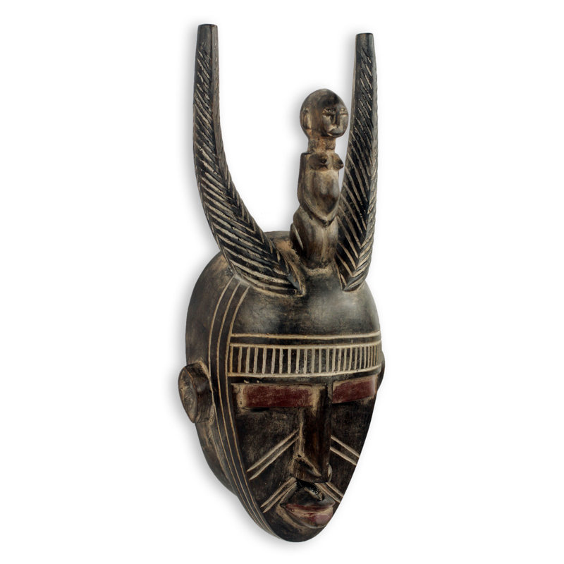 African Handmade Wall Decor