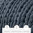 Handmade Chunky Knit Throw Blanket-2132704911