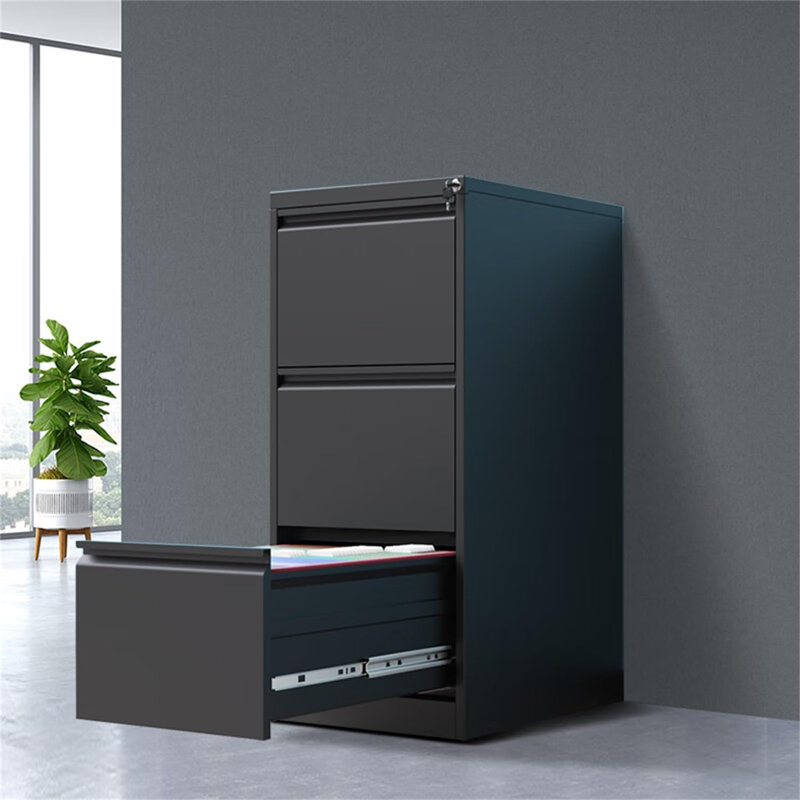 37.49cm Wide 3 -Drawer File Cabinet