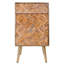 Boswick 40 cm W Bedside Table