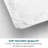 All Seasom Goose Down And Feather And 100% Cotton Cover - Stand-Alone Down Comforter-612821168