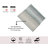 Griffie Plush 100 % Cotton Bath Rug-2021765381-2021765406