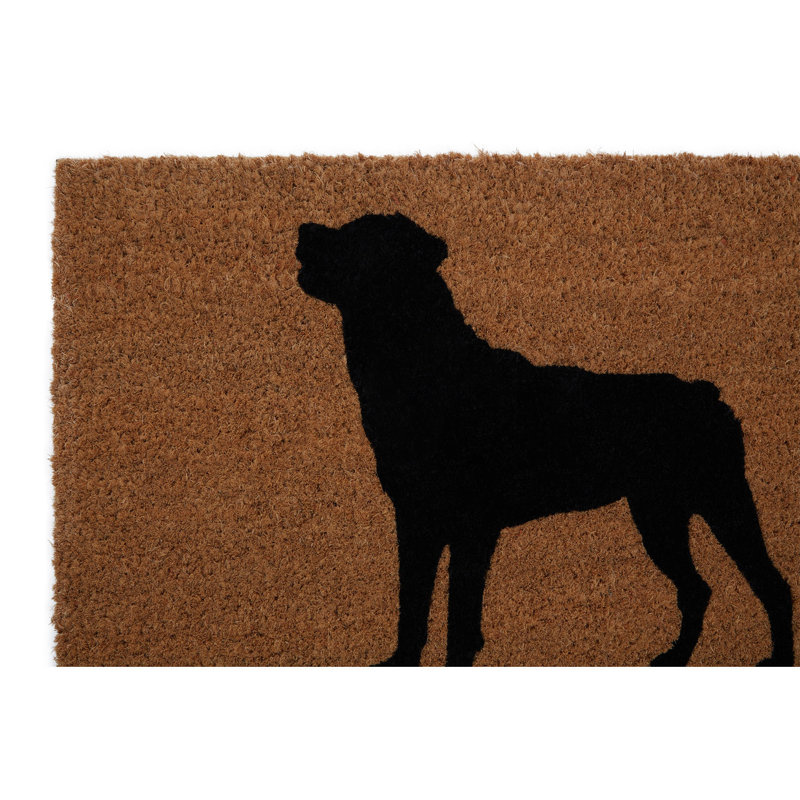 Brandur Outdoor Doormat