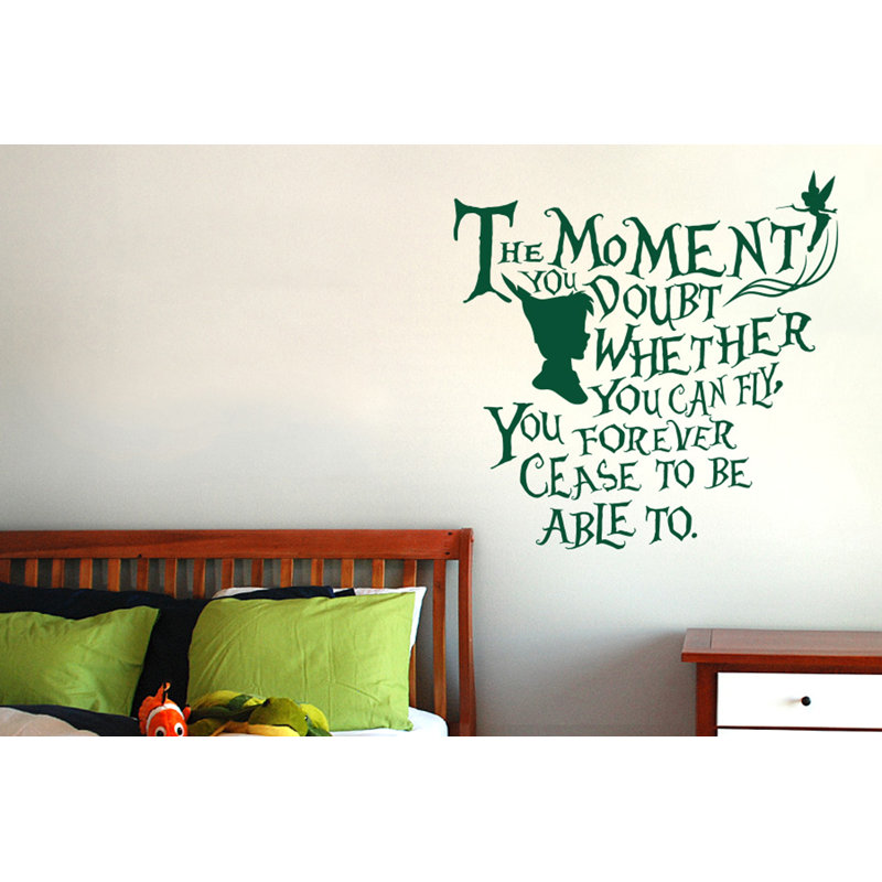 Wall Decal, Dark Green