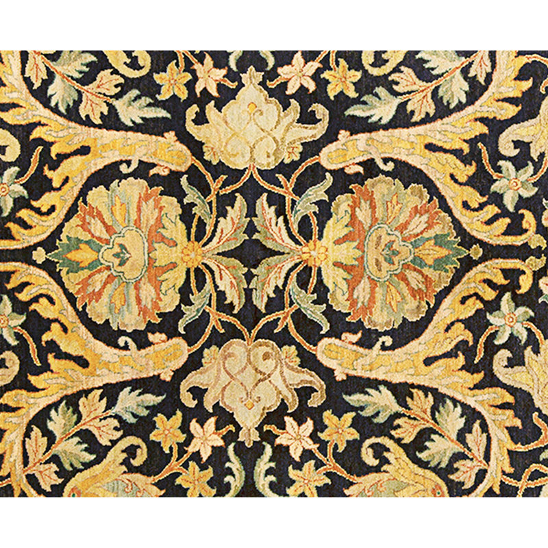 Handmade Wool Area Rug