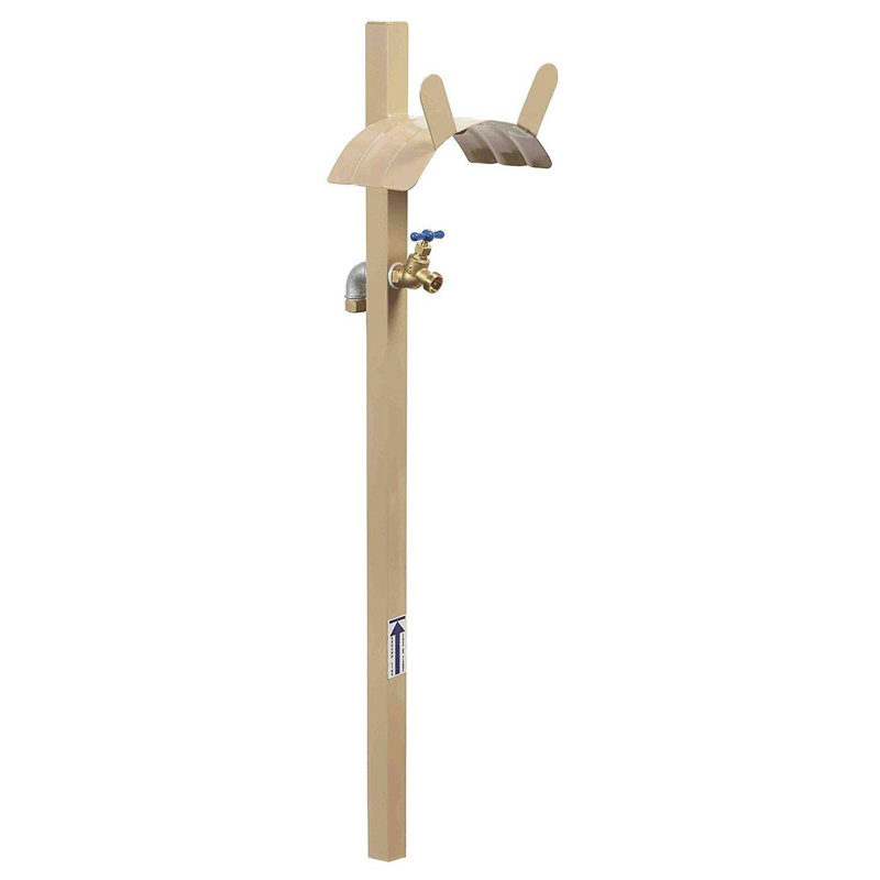Steel Stand Hose Holder
