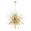 Lustre sphérique spoutnik 12 lumières Nichalaus-912116362
