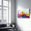 Decorative Tempered Glass Painting