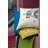 Damask Reversible Throw Pillow