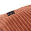 icon Amara Beanbag Footstool Corduroy Navy Blue-125347340