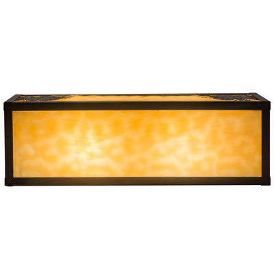 Barre d’éclairage de salle de bain 2 lumières winter