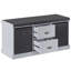 Banc de rangement pour chaussures blanc Rathdowney