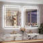 Miroir de salle de bain Lunara-1698573522