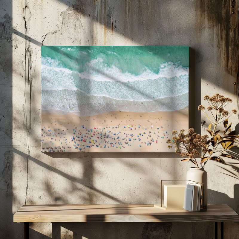 Wrapped Canvas Print, 81.28 cm H x 121.92 cm W